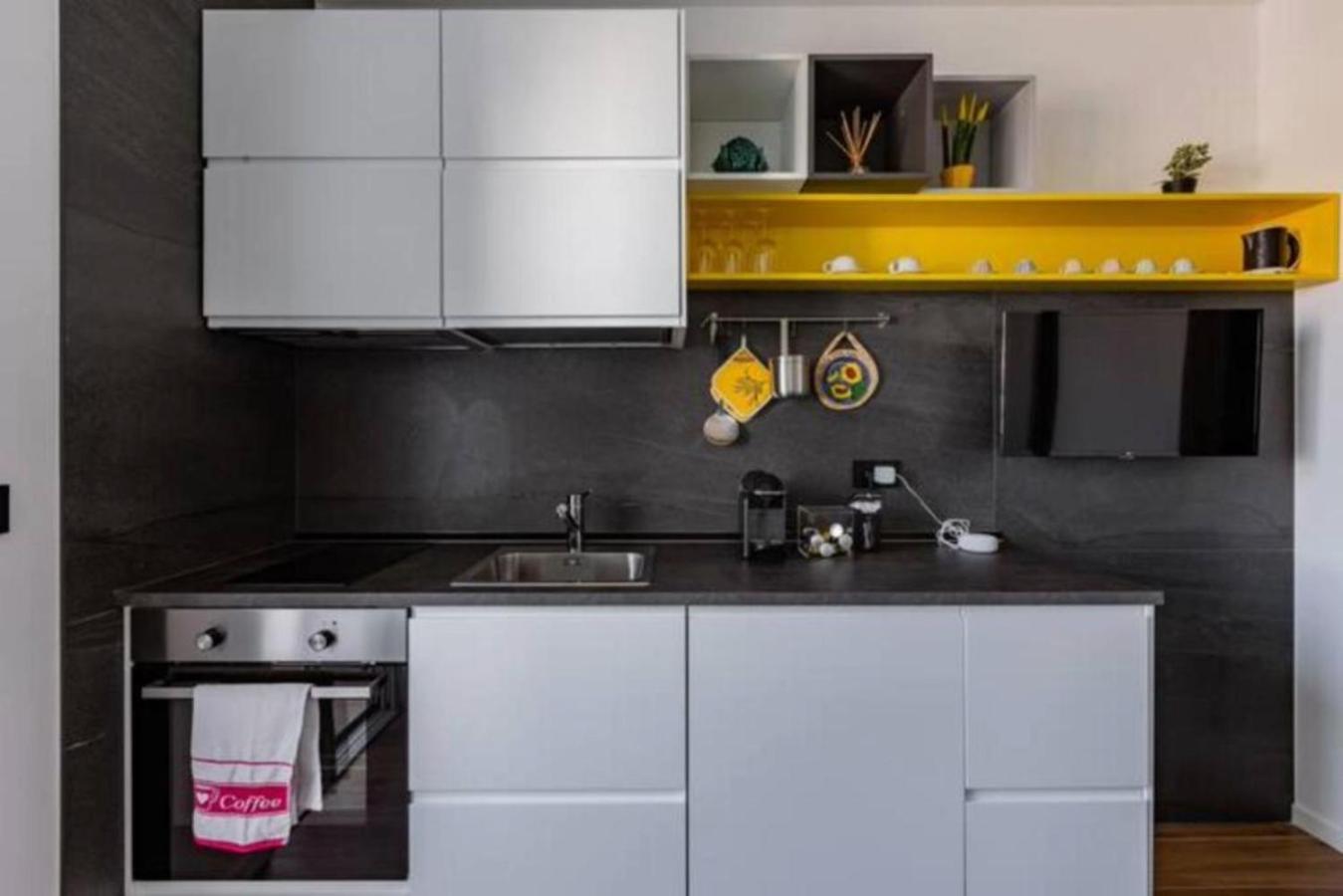 Carulli Suite Design Bari Buitenkant foto