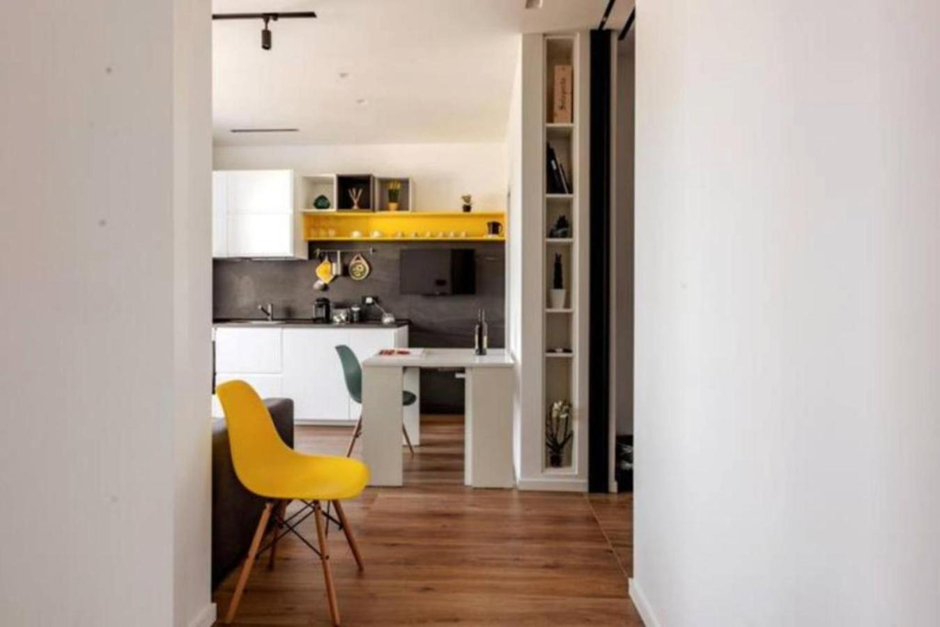 Carulli Suite Design Bari Buitenkant foto